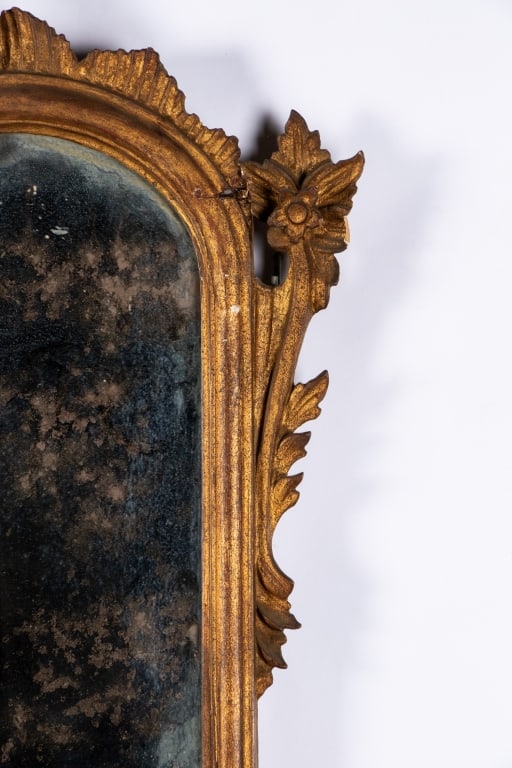 BAROQUE STYLE WALL MIRROR - 4