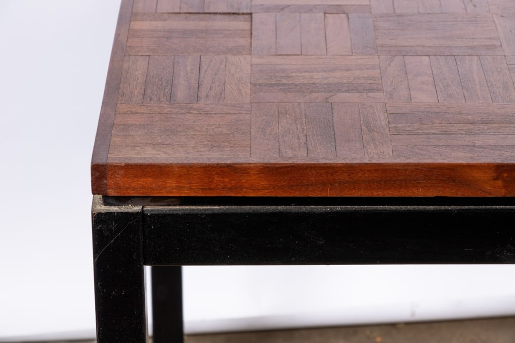 20TH CENTURY SQUARE BREAKFAST TABLE - 3
