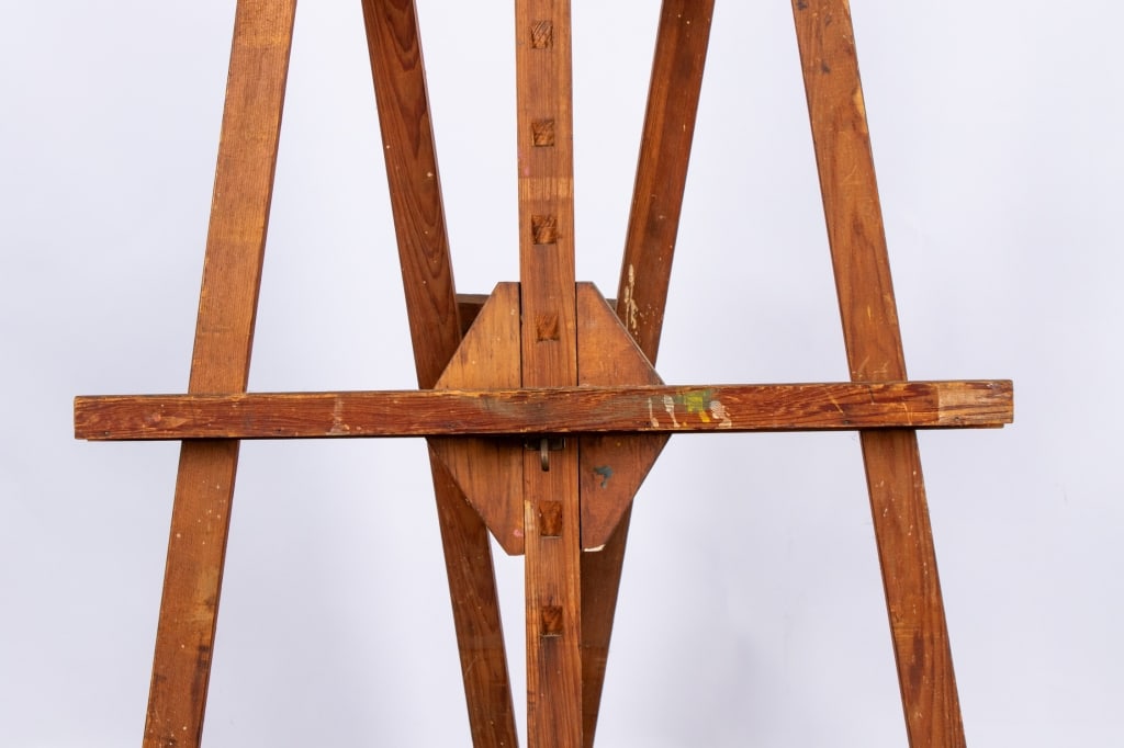 VINTAGE ARTIST EASEL - 3
