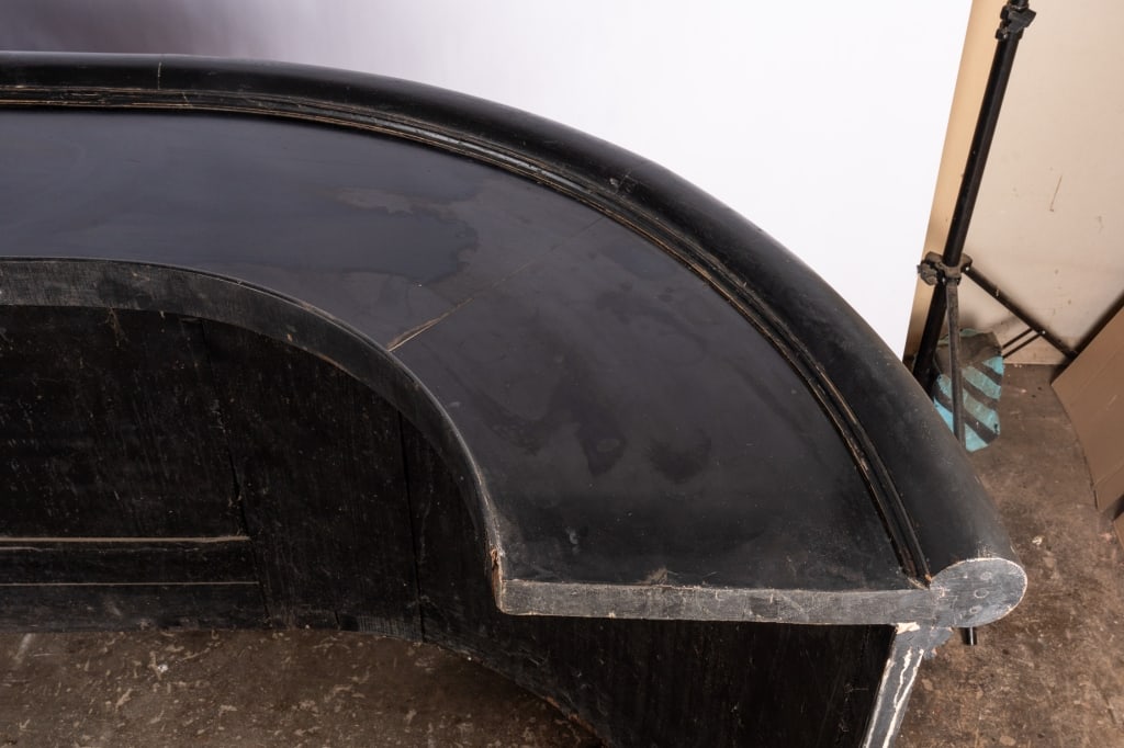 20TH C. CHINOISERIE BAR COUNTER - 7