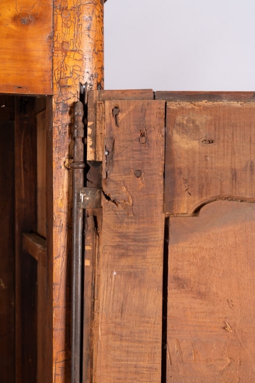 19TH C. FRENCH LOUIS XV STYLE BONNETIERE - 5