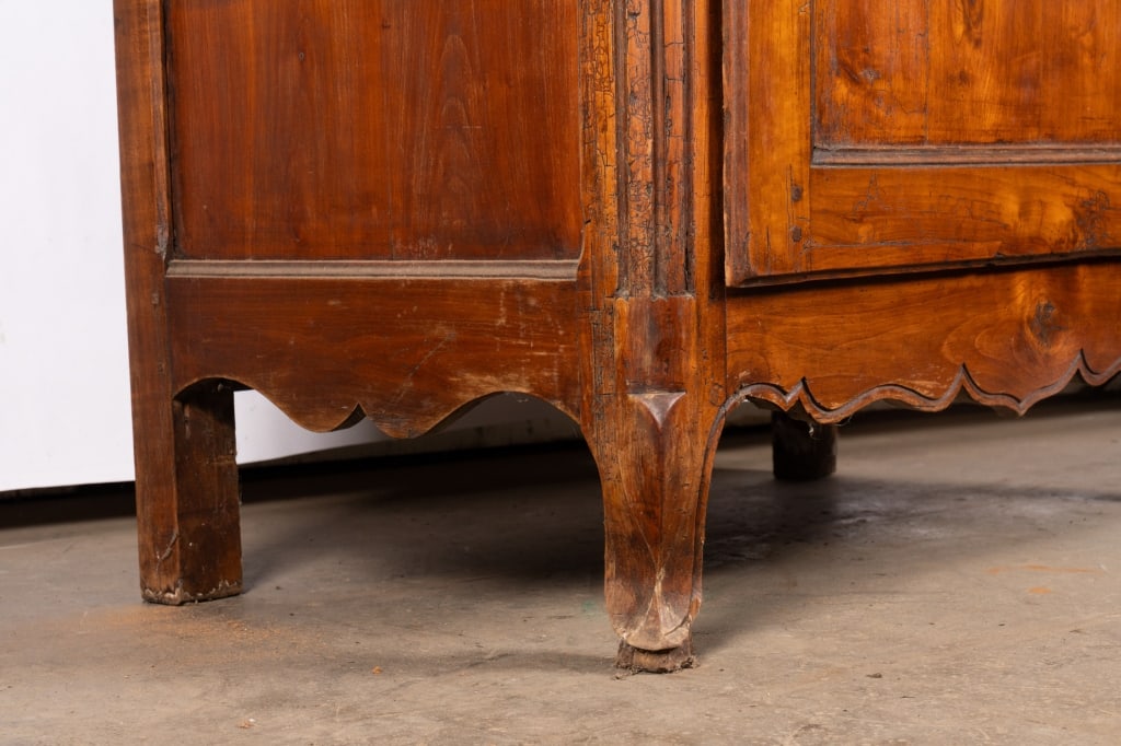 19TH C. FRENCH LOUIS XV STYLE BONNETIERE - 6