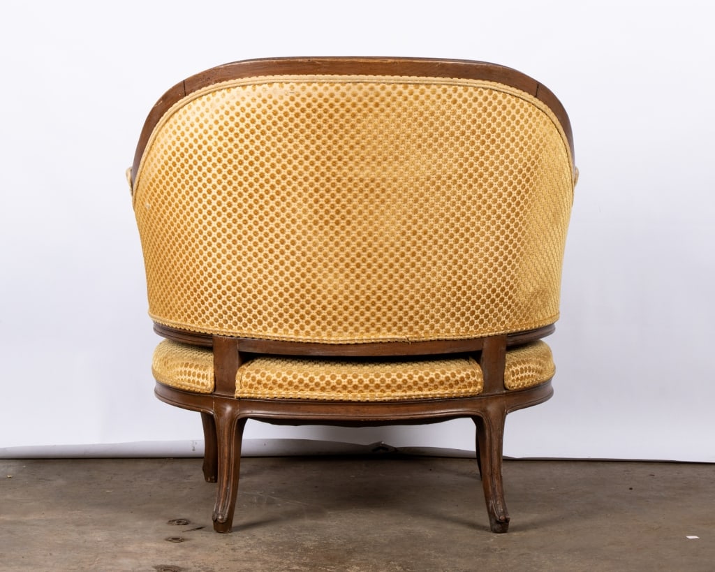 FRENCH LOUIS XV STYLE ARMCHAIR - 8