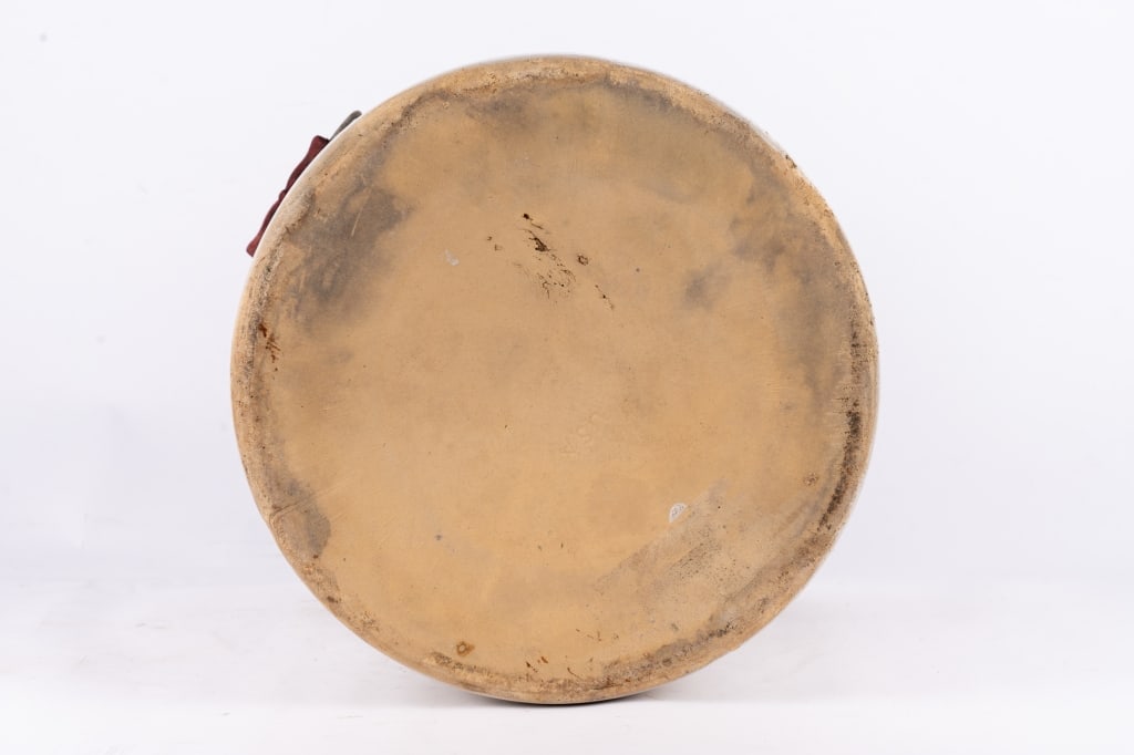 VINTAGE STONEWARE CROCK - 5