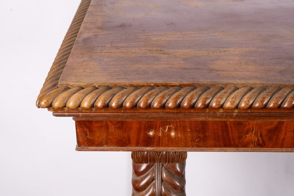 RENAISSANCE REVIVAL CONSOLE TABLE - 3