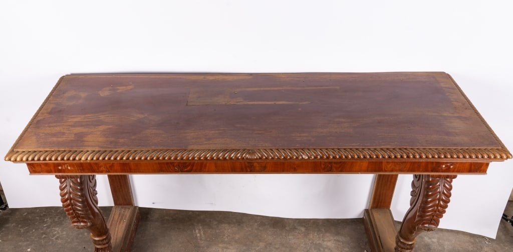RENAISSANCE REVIVAL CONSOLE TABLE - 5