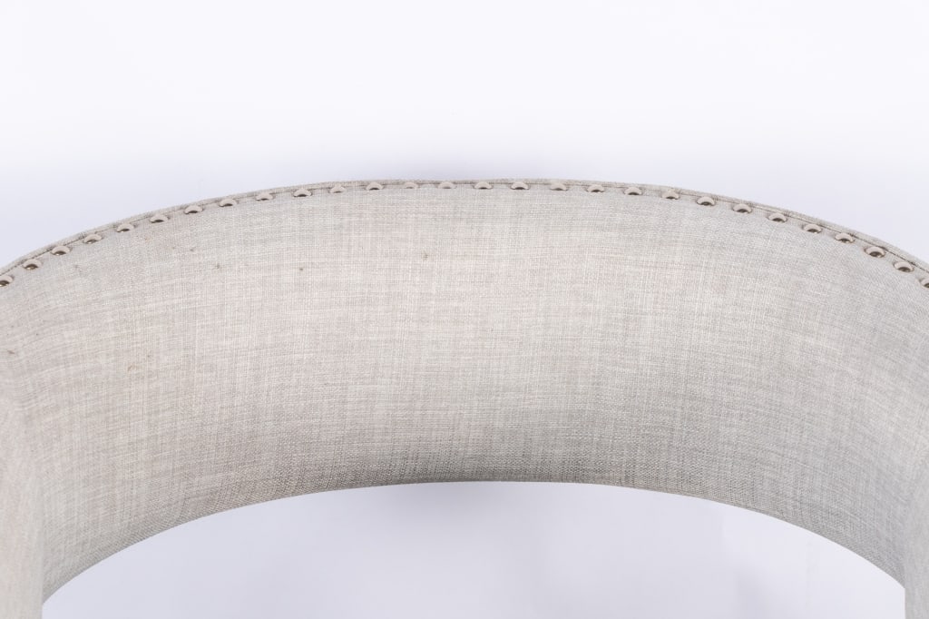 PAIR OF CONTEMPORARY ACCENT CHAIRS - 4