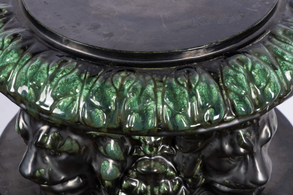 CONTEMPORARY NEOCLASSICAL STYLE PEDESTAL - 6