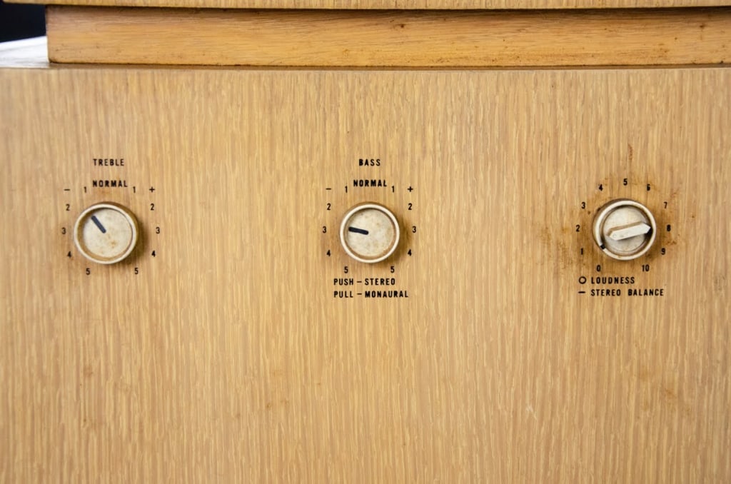 ZENITH STEREOPHONIC HIGH FIDELITY TELEVISION - 13