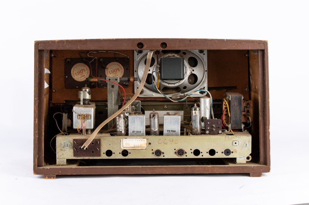 VINTAGE WESTAR RADIO - 5