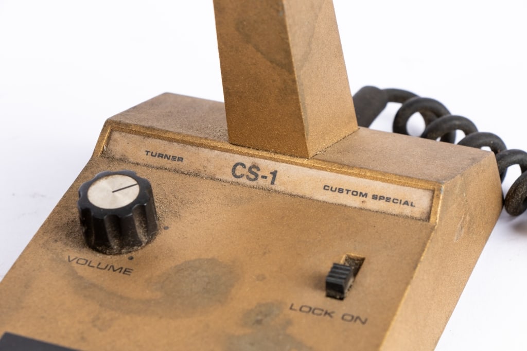 JOHNSON MESSENGER SOLID STATE TRANSCEIVER STATION - 4