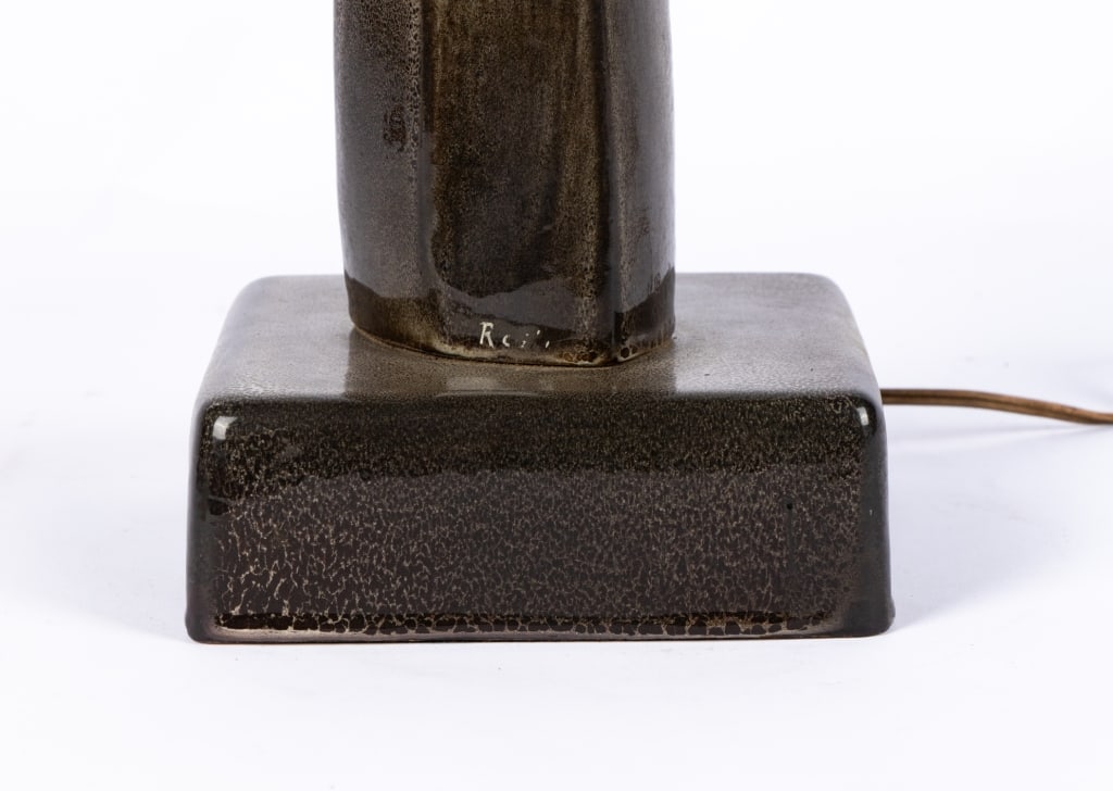 REII MODERN CERAMIC TABLE LAMP - 3