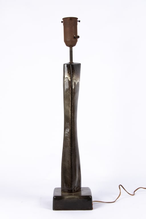REII MODERN CERAMIC TABLE LAMP - 5