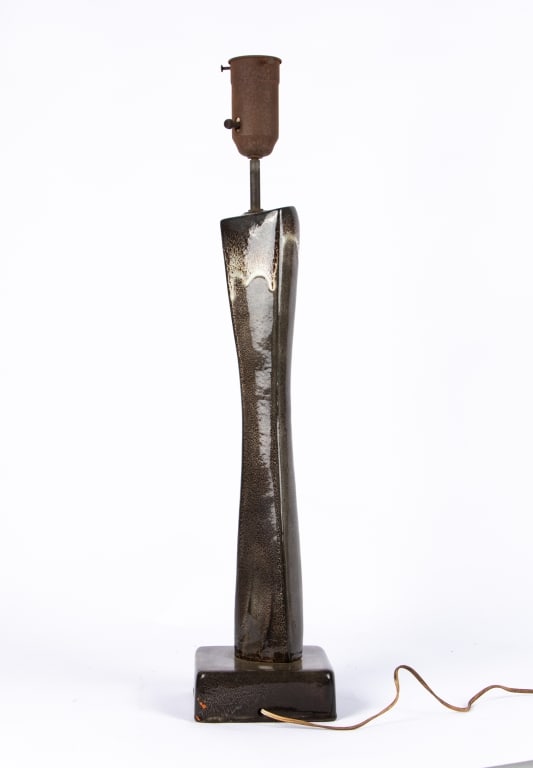 REII MODERN CERAMIC TABLE LAMP - 6