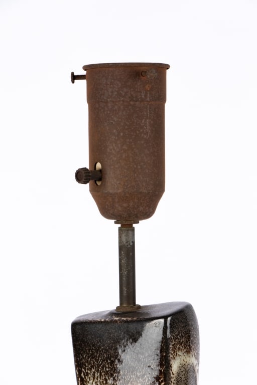 REII MODERN CERAMIC TABLE LAMP - 7