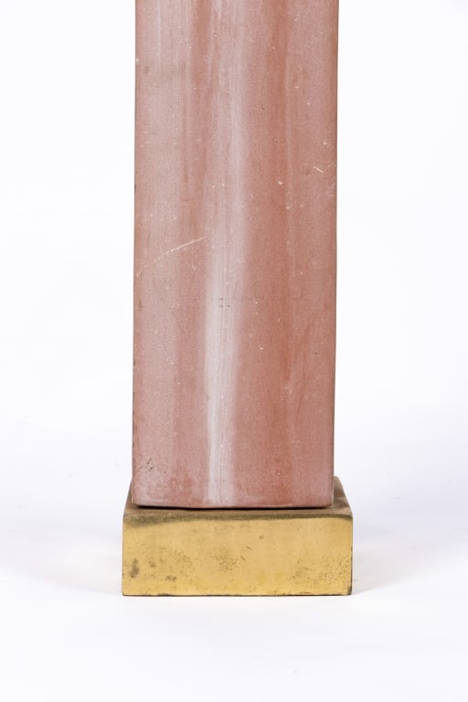 MID-CENTURY LION TABLE LAMP - 3
