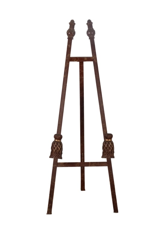 VINTAGE ARTIST’S EASEL (1 of 5)