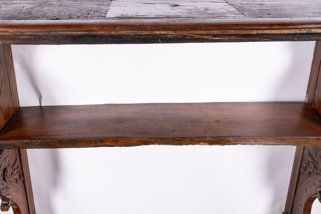 ITALIAN RENAISSANCE STYLE CONSOLE TABLE - 4