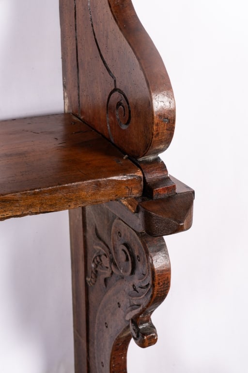 ITALIAN RENAISSANCE STYLE CONSOLE TABLE - 5