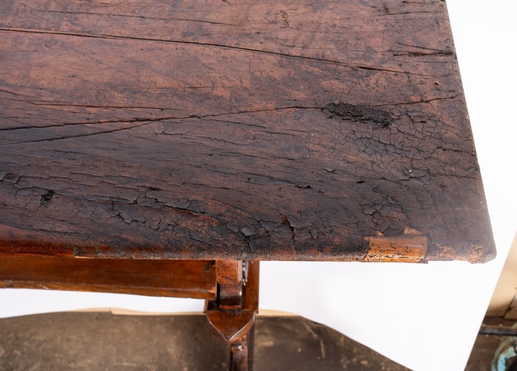 ITALIAN RENAISSANCE STYLE CONSOLE TABLE - 7