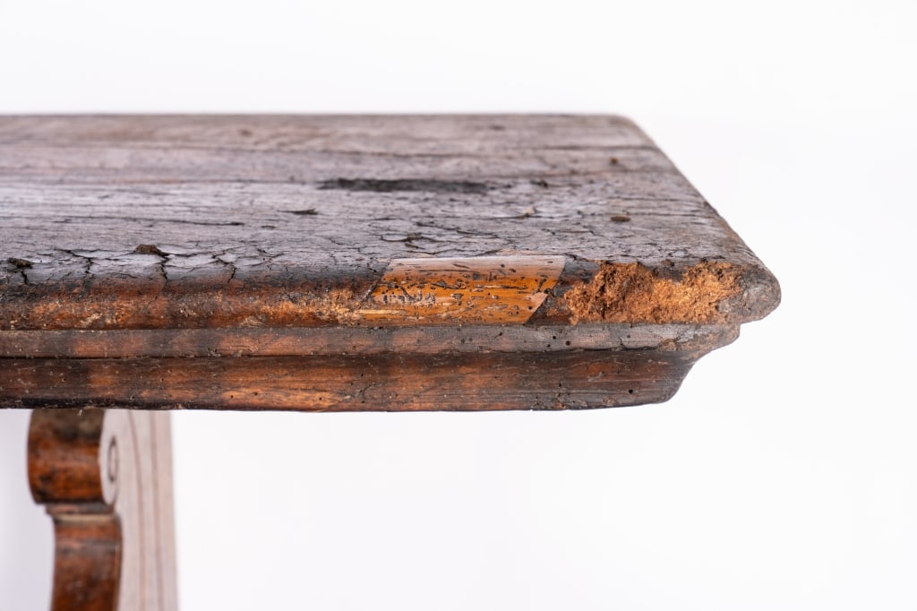 ITALIAN RENAISSANCE STYLE CONSOLE TABLE - 8