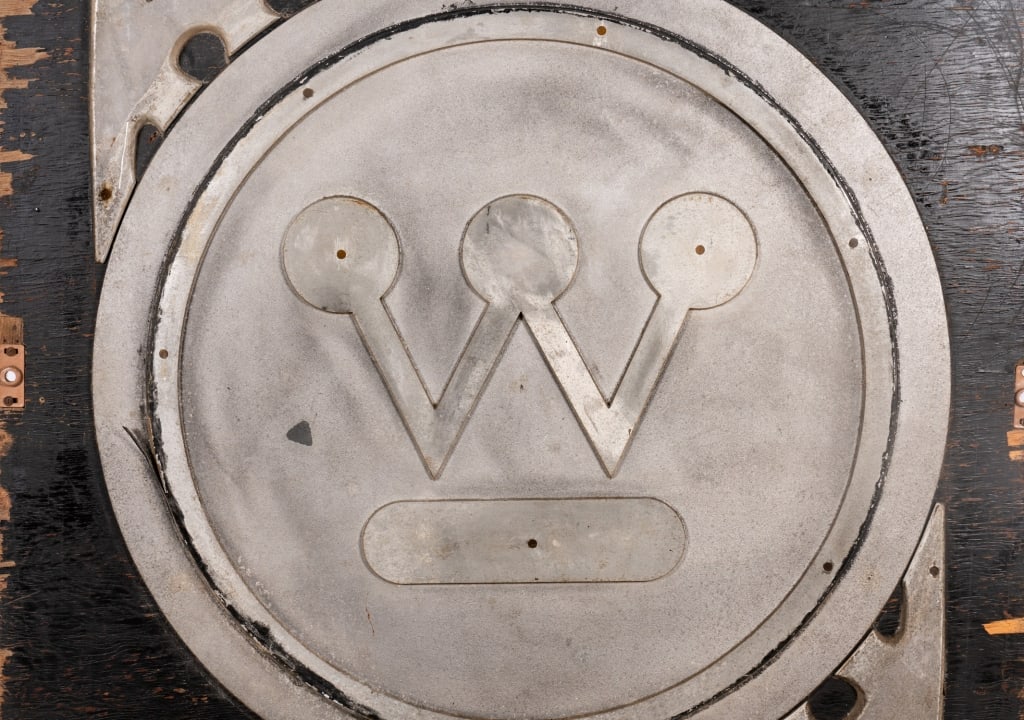 SAND CASTING MOLD FOR WESTINGHOUSE - 2