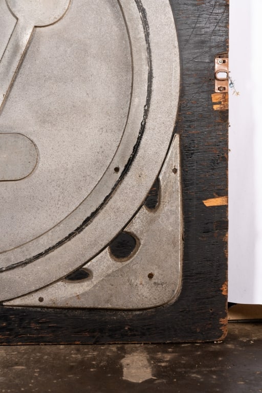 SAND CASTING MOLD FOR WESTINGHOUSE - 4