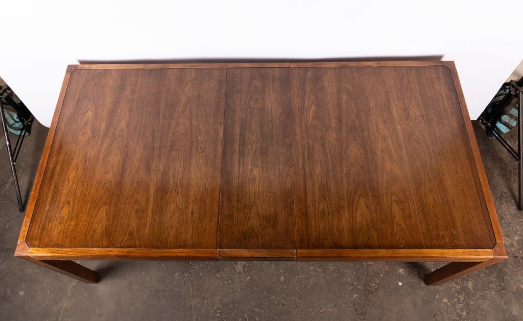 BERNHARDT FURNITURE DINING TABLE & 8 CHAIRS - 3