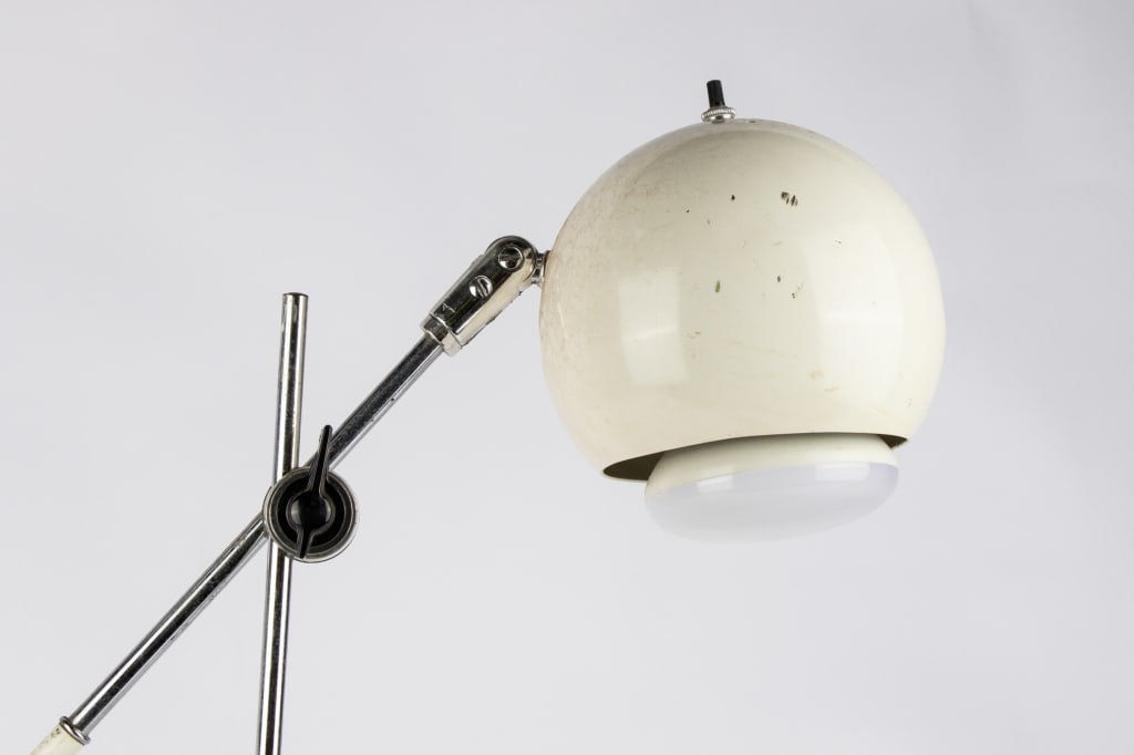MCM ROBERT SONNEMAN DESK LAMP - 2