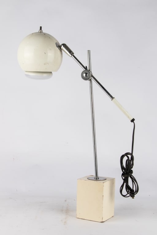 MCM ROBERT SONNEMAN DESK LAMP - 3