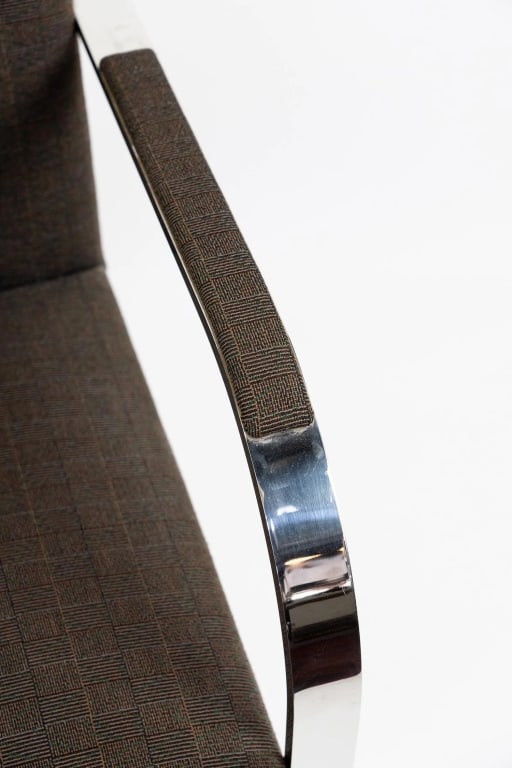 LUDWIG MIES VAN DER ROHE KNOLL BRNO CHAIR - 5