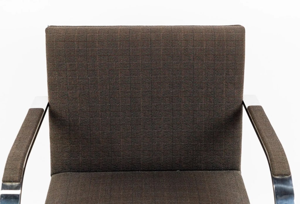 LUDWIG MIES VAN DER ROHE KNOLL BRNO CHAIR - 7
