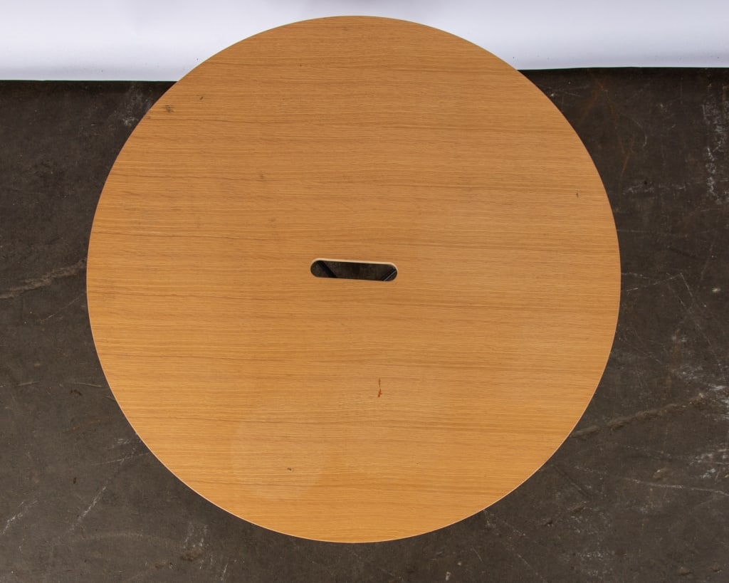 DAVID ROCKWELL FOR KNOLL LAMINATE COFFEE TABLE - 3