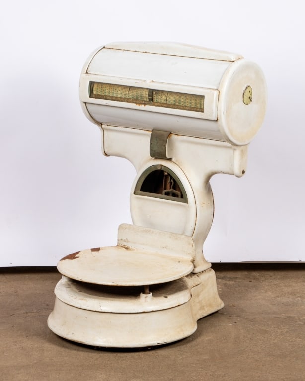 VINTAGE DAYTON DELI SCALE - 3