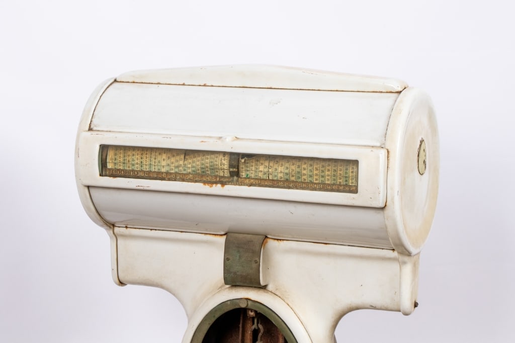 VINTAGE DAYTON DELI SCALE - 4