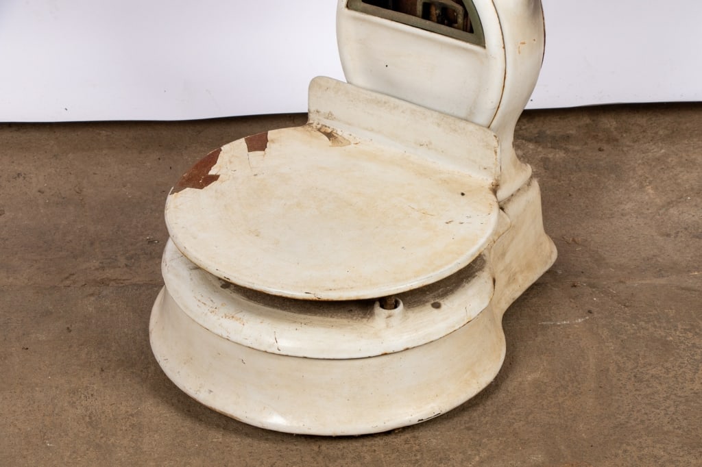 VINTAGE DAYTON DELI SCALE - 5