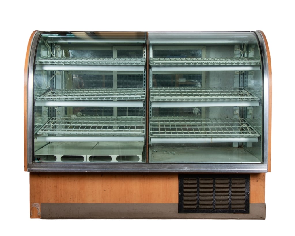 SPARTAN FOOD CASE MODEL 95000 (1 of 6)