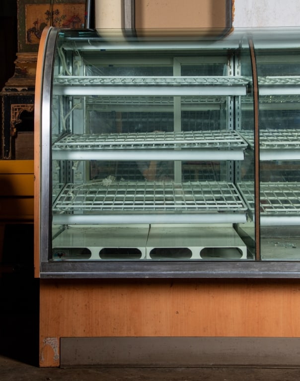 SPARTAN FOOD CASE MODEL 95000 - 2