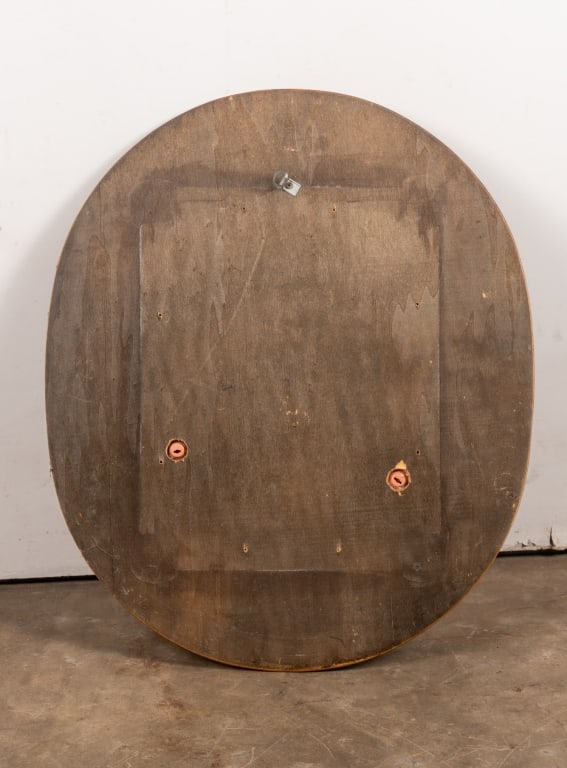 FOLK ART SCULPTURE BY GREGG - 2