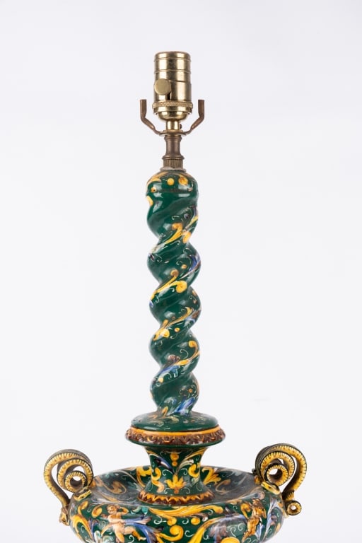 ITALIAN STYLE TABLE LAMP - 3