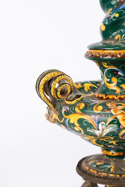 ITALIAN STYLE TABLE LAMP - 5
