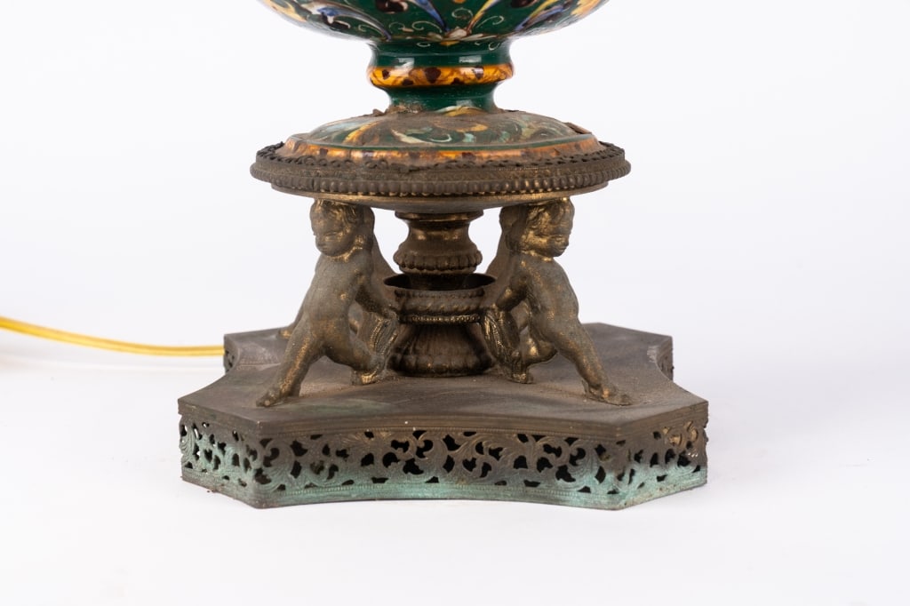 ITALIAN STYLE TABLE LAMP - 6