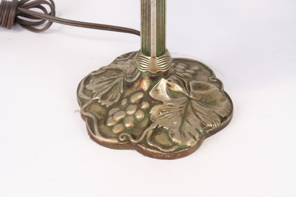 ART NOUVEAU STYLE FLOOR LAMP - 4