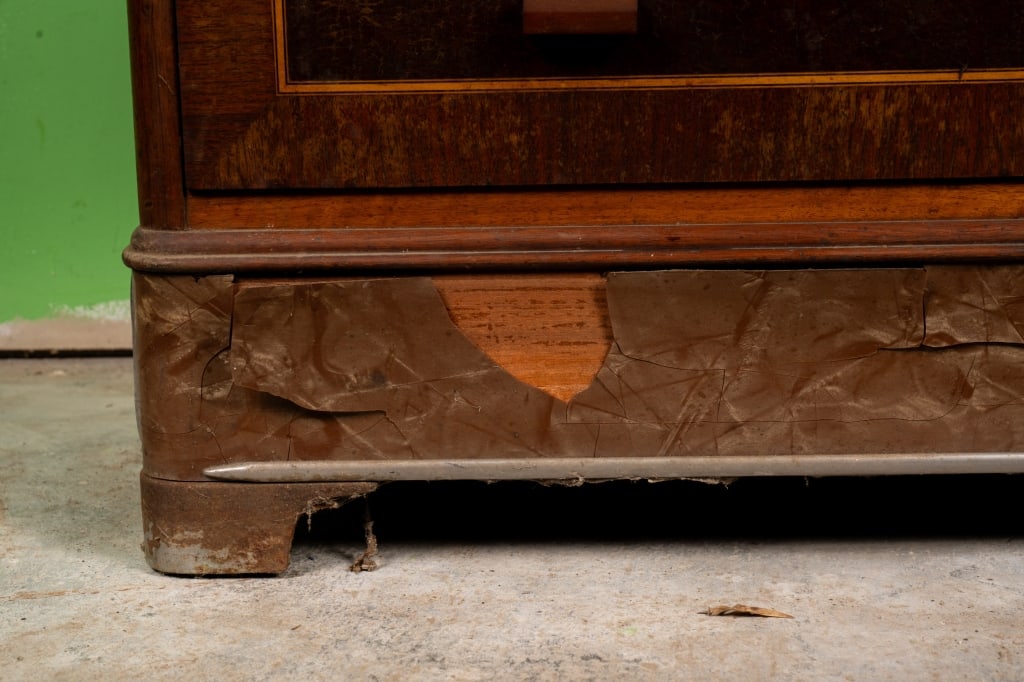 EARLY 20TH C. AMERICAN MEDICAL CABINET - 4