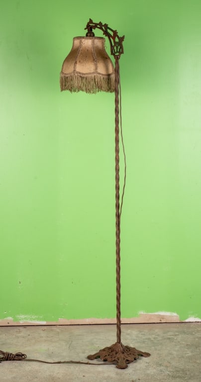 ART DECO FLOOR LAMP - 5