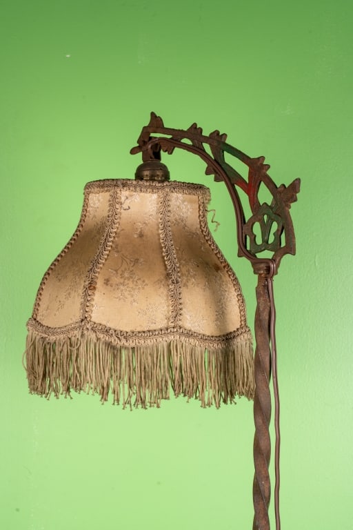 ART DECO FLOOR LAMP - 6