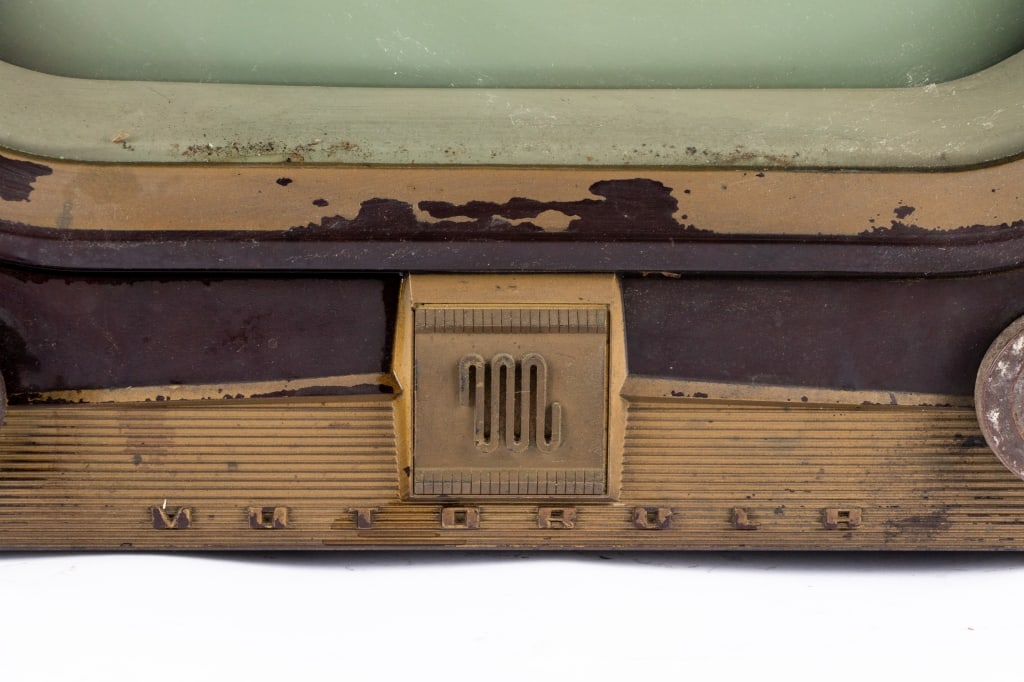 VINTAGE MOTOROLA TELEVISION - 3