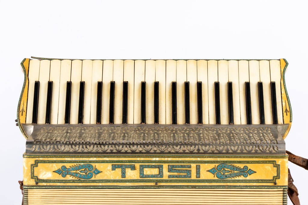 ITALIAN TOSI MUSIC COMPANY ACCORDION - 3