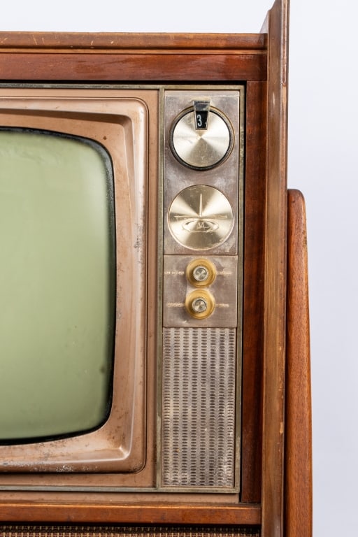 MID-CENTURY MOTOROLA - 3