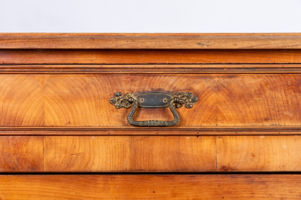 LOUIS PHILIPPE STYLE FRUITWOOD BUFFET - 3